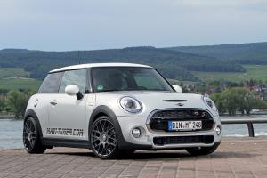 Mini Cooper S by Maxi-Tuner 2014 года